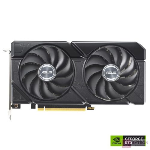ASUS Dual GeForce RTX 4060 EVO OC 8GB DDR6