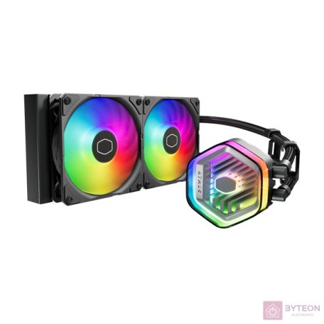 COOLER MASTER MasterLiquid 240 Atmos RGB