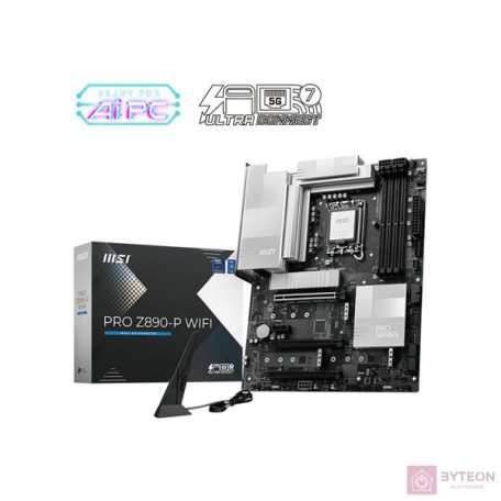 MSI PRO Z890-P WIFI LGA1851 MB
