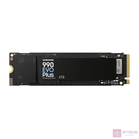 SAMSUNG SSD 990 EVO Plus 4TB M.2 NVMe