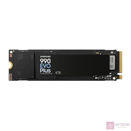 SAMSUNG SSD 990 EVO Plus 4TB M.2 NVMe
