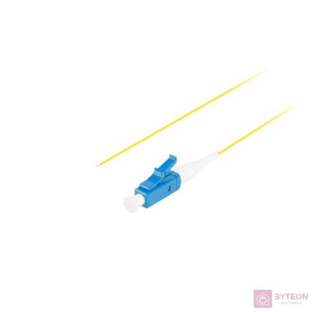 LANBERG Fiber optic Pigtail SM LC/UPC ES
