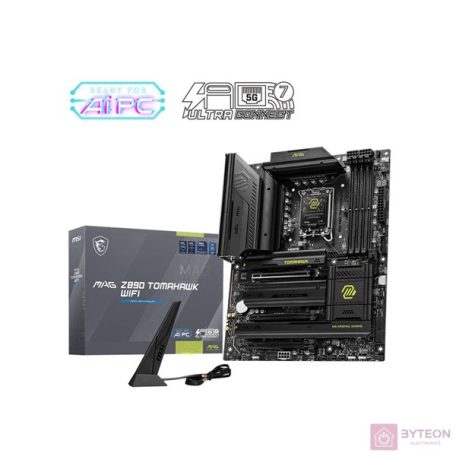 MSI MAG Z890 TOMAHAWK WIFI LGA1851 MB