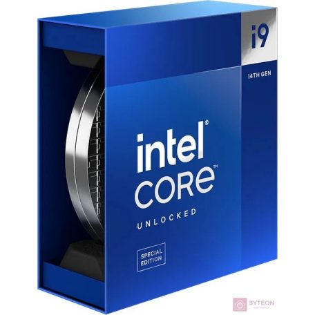 Intel Core i9-14900KS Dobozos (1700)