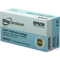 EPSON Discproducer Ink Cartridge PJIC7 Light Cyan