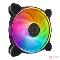 COOLER MASTER Case fan MasterFan MF120 Halo 2 ARGB