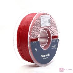 GEMBIRD High Speed ABS filament red