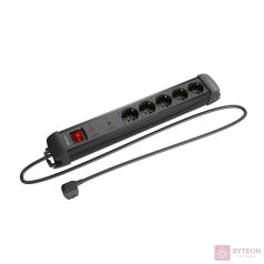 LANBERG Surge protector SP1 1.5m 5x