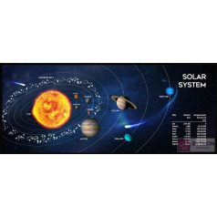 GEMBIRD Gaming mouse pad XL Cosmos