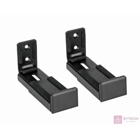 GEMBIRD Wall mount for soundbar black