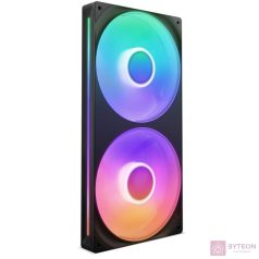 NZXT Fan F280 RGB Core Black PWM
