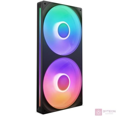 NZXT Fan F280 RGB Core Black PWM