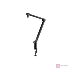 LOGI G Compass Broadcast Boom Arm BLACK
