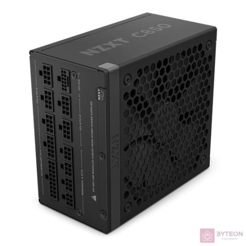 NZXT PSU 850W modular 80+ Gold ATX 3.1
