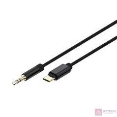 GEMBIRD USB type-C to stereo 3.5mm AUX
