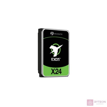 SEAGATE Exos X24 SATA 24TB 7200rpm 512MB
