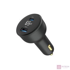 GEMBIRD 2-port USB car fast charger