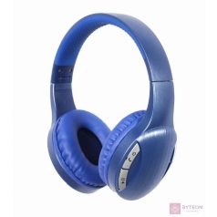 GEMBIRD Bluetooth stereo headset blue