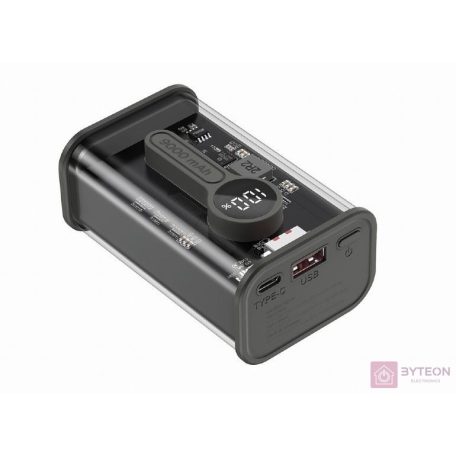 GEMBIRD quick charging power bank 9000