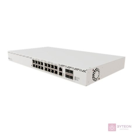MIKROTIK CRS320-8P-8B-4S+RM Switch
