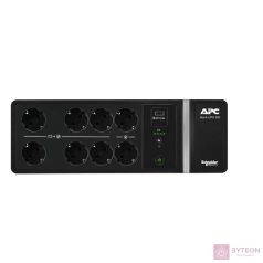 APC Back-UPS 500VA 8 schuko outlets