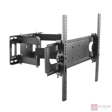 GEMBIRD Full-motion TV wall mount