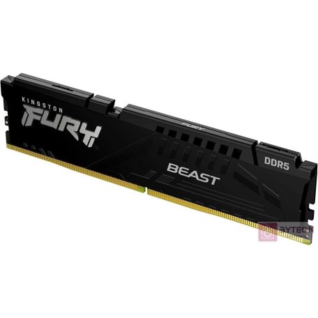 KINGSTON 16GB 6000MT/s DDR5 CL36 DIMM