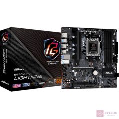 ASROCK B650M PG LIGHTNING AM5 mATX