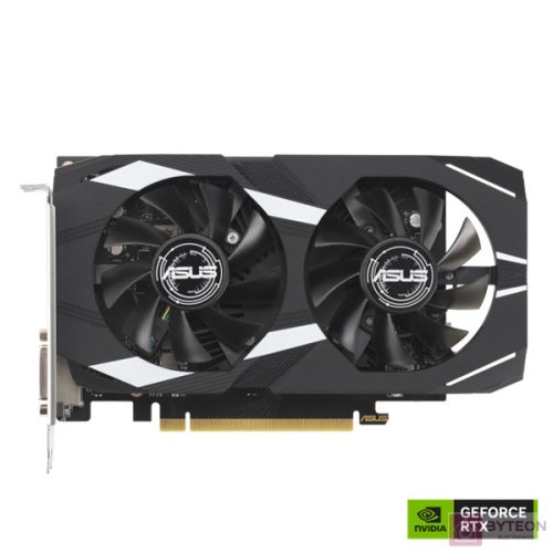 ASUS DUAL RTX 3050 OC 6GB