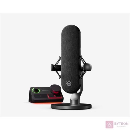 STEELSERIES Alias Pro - microphone