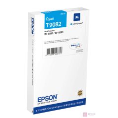 EPSON WF-6xxx Ink Cartridge Cyan XL
