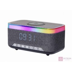 GEMBIRD Digital alarm clock with speaker