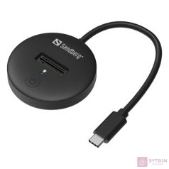 SANDBERG USB 3.2 Dock for M.2+NVMe SSD