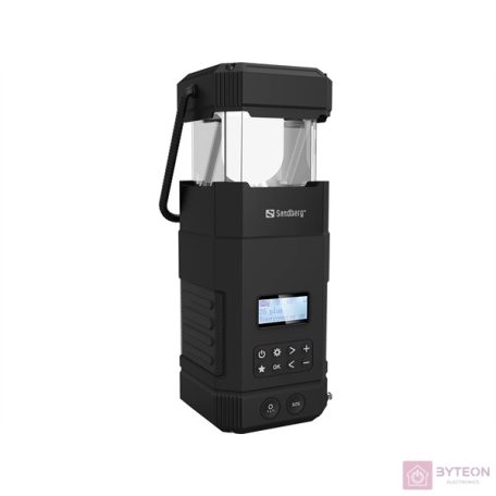 SANDBERG Survivor Lantern All-in1 10000