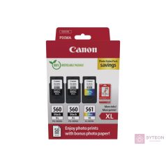 CANON PG-560XLx2/CL-561XL Ink Cartridge