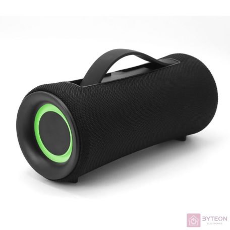 GEMBIRD Wireless LED boombox speaker