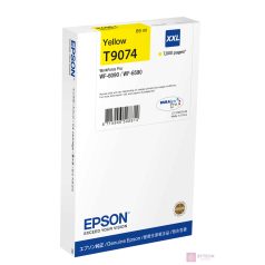 EPSON WF-6xxx Ink Cartridge Yellow XXL