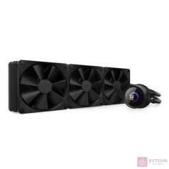 NZXT water cooling Kraken 360 LCD