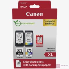 CANON PG-575XL /CL-576XL Ink Cartridge