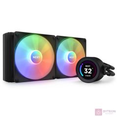 NZXT water cooling Kraken Elite 280 LCD
