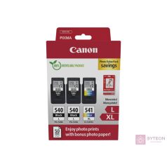 CANON PG-540Lx2/CL-541XL Ink Cartridge