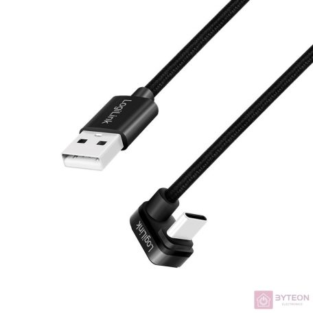 LOGILINK CU0192 USB-C cable to USB-A 1m
