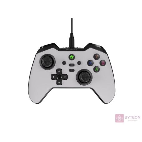 NATEC Genesis Gamepad Mangan 300 white
