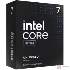 Intel Core Ultra 7 265KF Dobozos (1851)