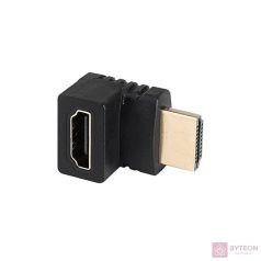 AKYGA Adapter 90 AK-AD-70 HDMI m / HDMI