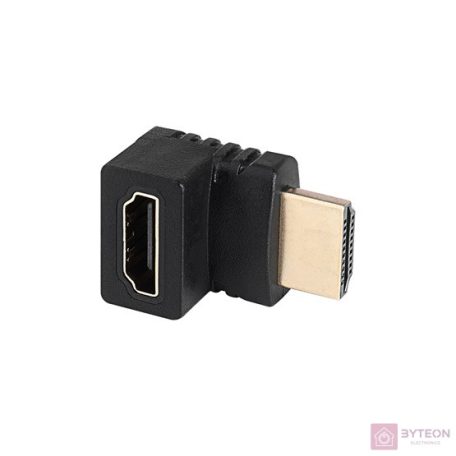AKYGA Adapter 90 AK-AD-70 HDMI m / HDMI