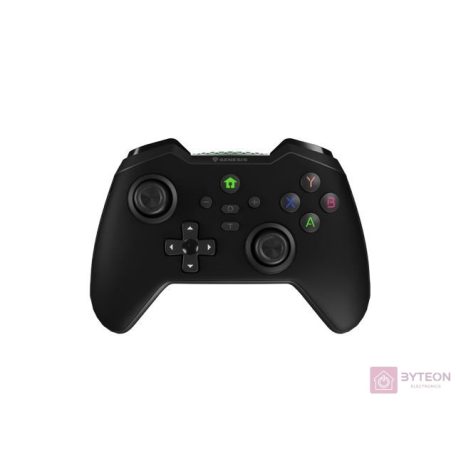 NATEC Genesis Gamepad Mangan 400 black