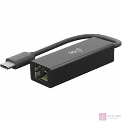 LOGI USB-C-to-Ethernet Adapter - GRAPH