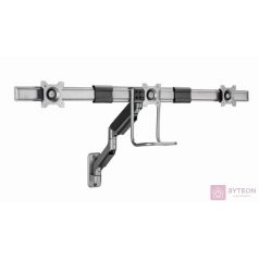 GEMBIRD Wall mounted adjustable monitor