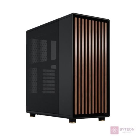 FRACTAL DESIGN North Charcoal Bl Case